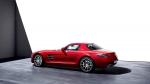 Mercedes-Benz SLS AMG 2010 года